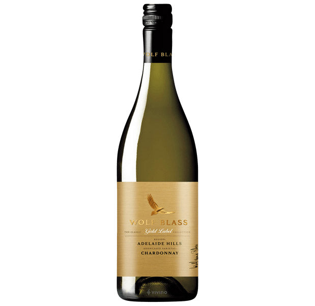 Wolf Blass Gold Label Chardonnay