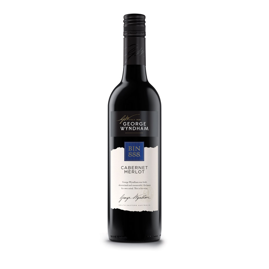 Wyndham Estate Bin 888 Cabernet Merlot