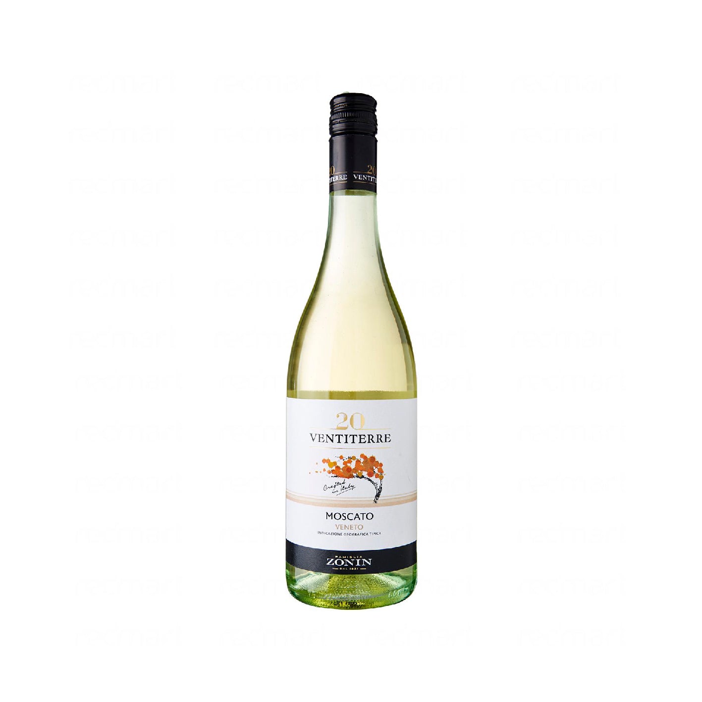 Zonin Moscato Veneto IGT/ Ventiterre Moscato