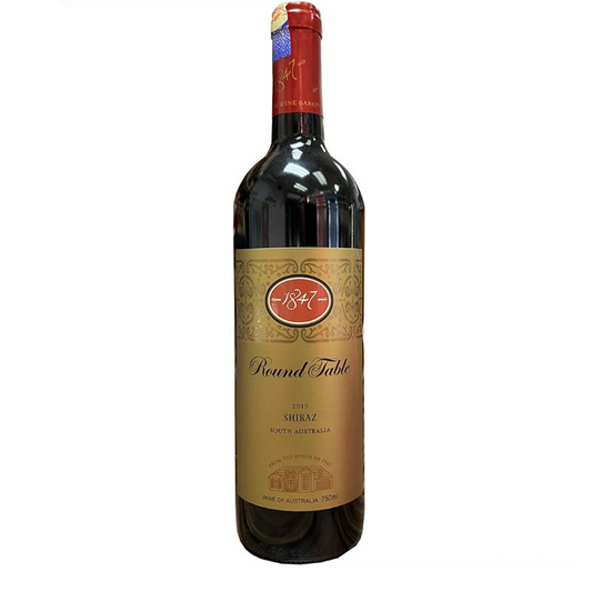 1847 Round Table Shiraz