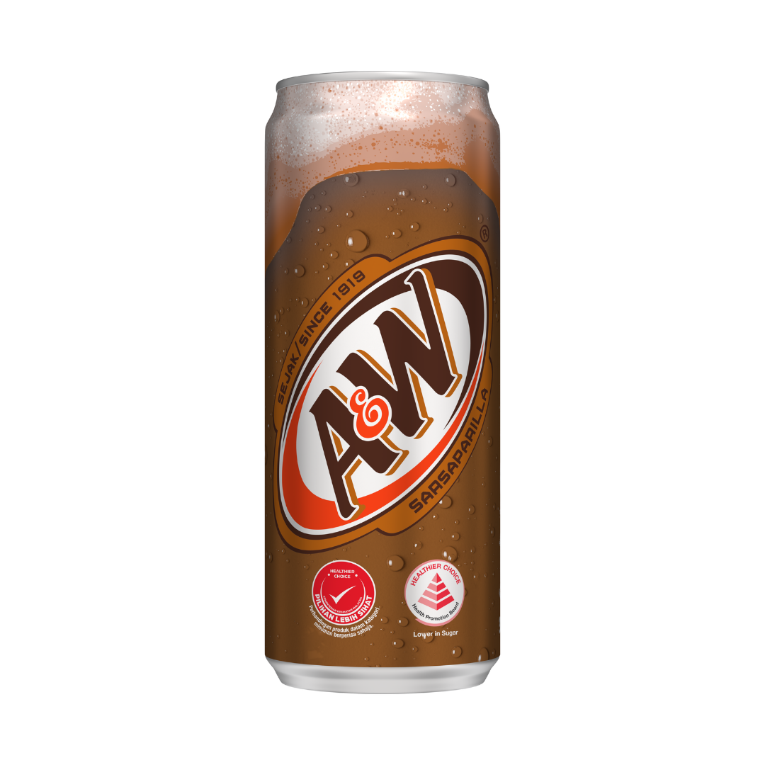 A&W Root Beer