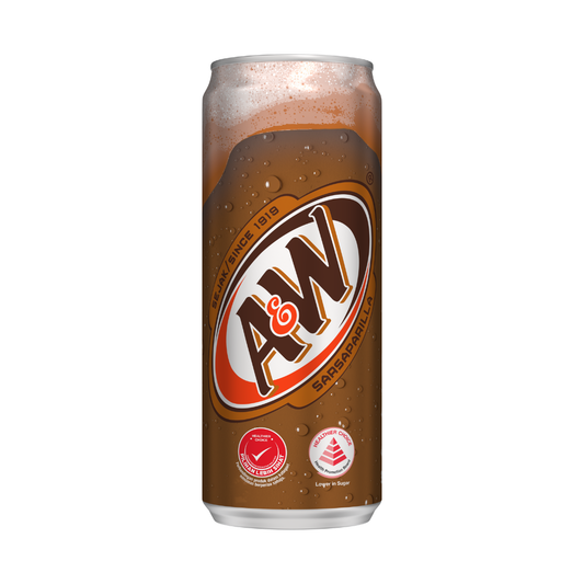 A&W Root Beer