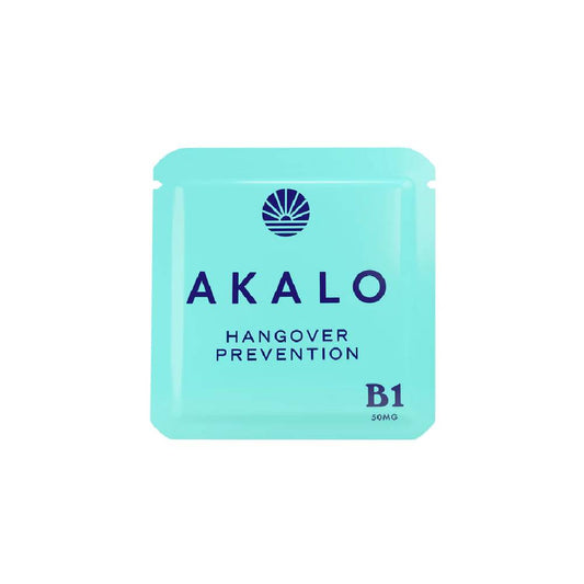 Akalo Hangover Prevention Patch