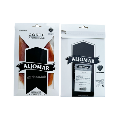 Aljomar Reserva Ham VP 70G