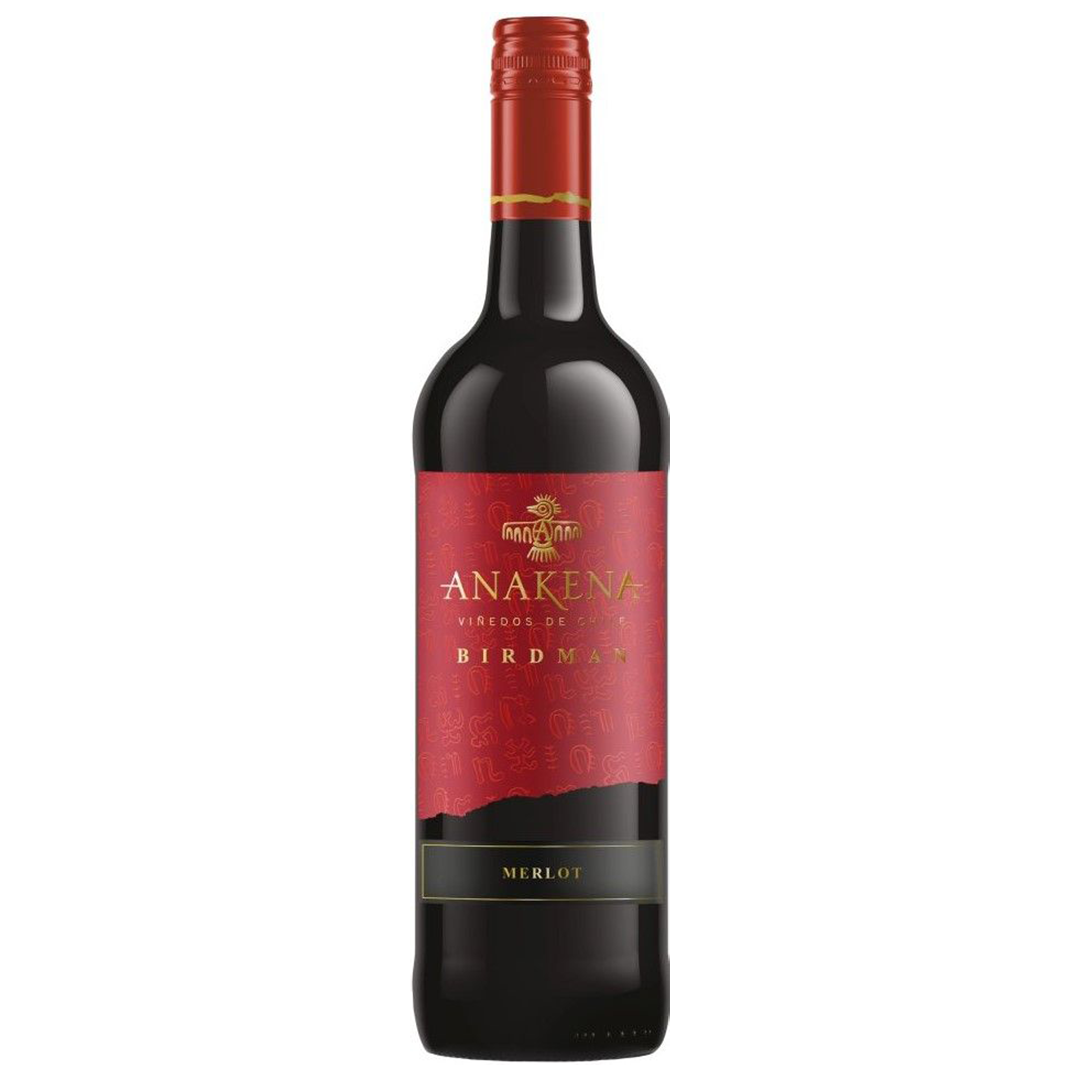 Anakena Birdman Merlot