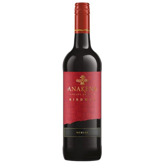 Anakena Birdman Merlot