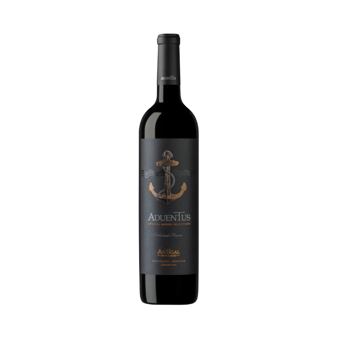 Antigal Aduentus Cabernet Franc