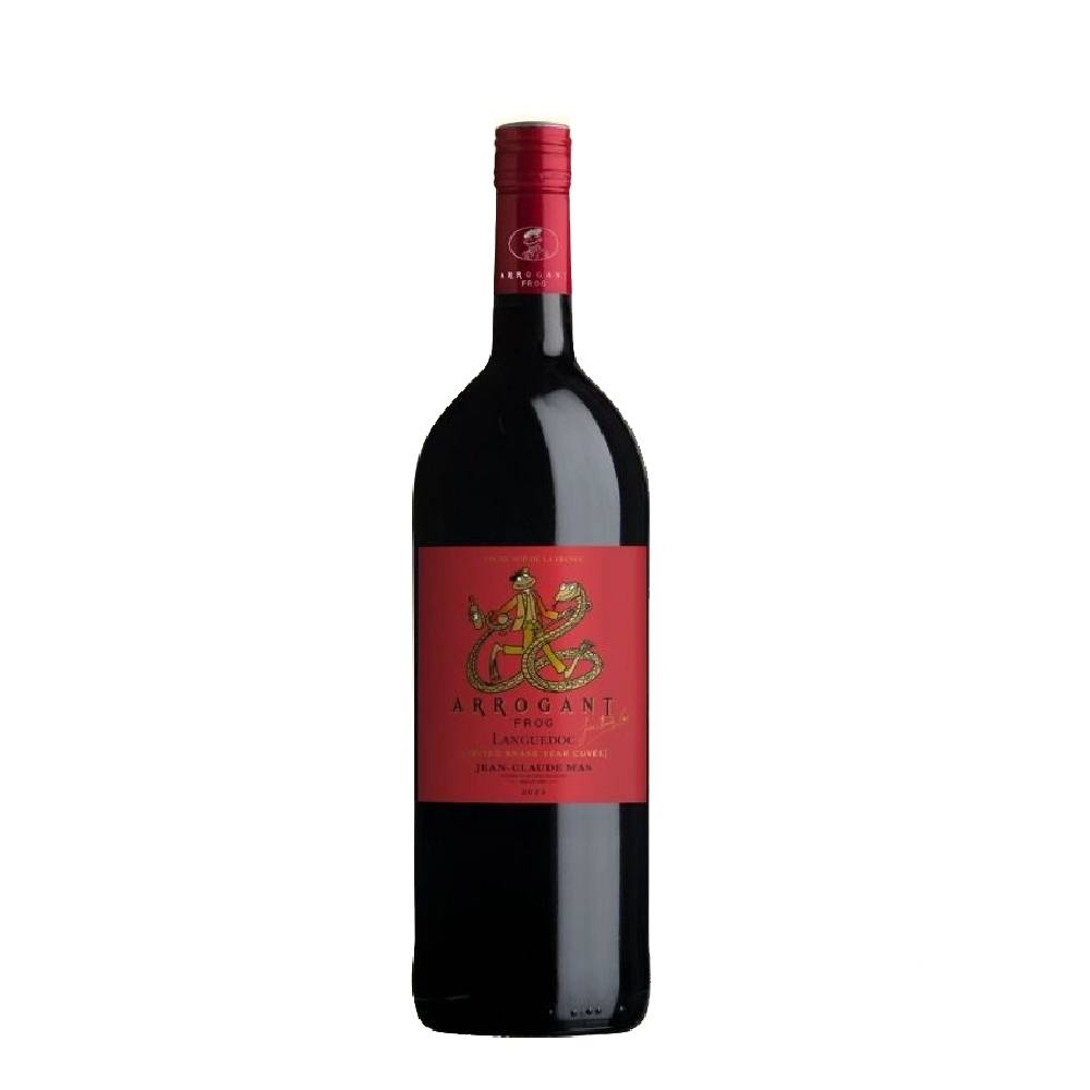 Arrogant Frog Languedoc GSM SNAKE Year (CNY Collection)