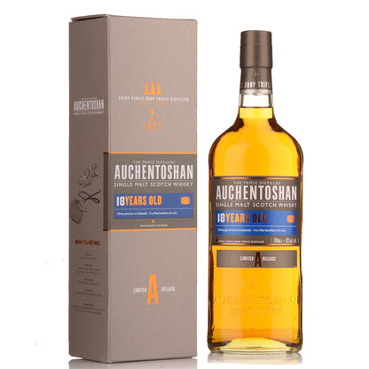 Auchentoshan 18 Years Whisky