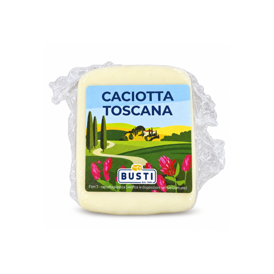 Busti Caciotta Toscana