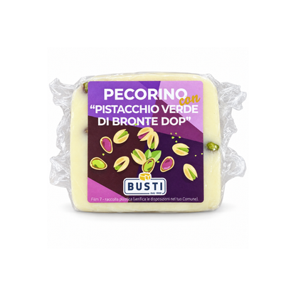 Busti Pecorino Con Pistachio