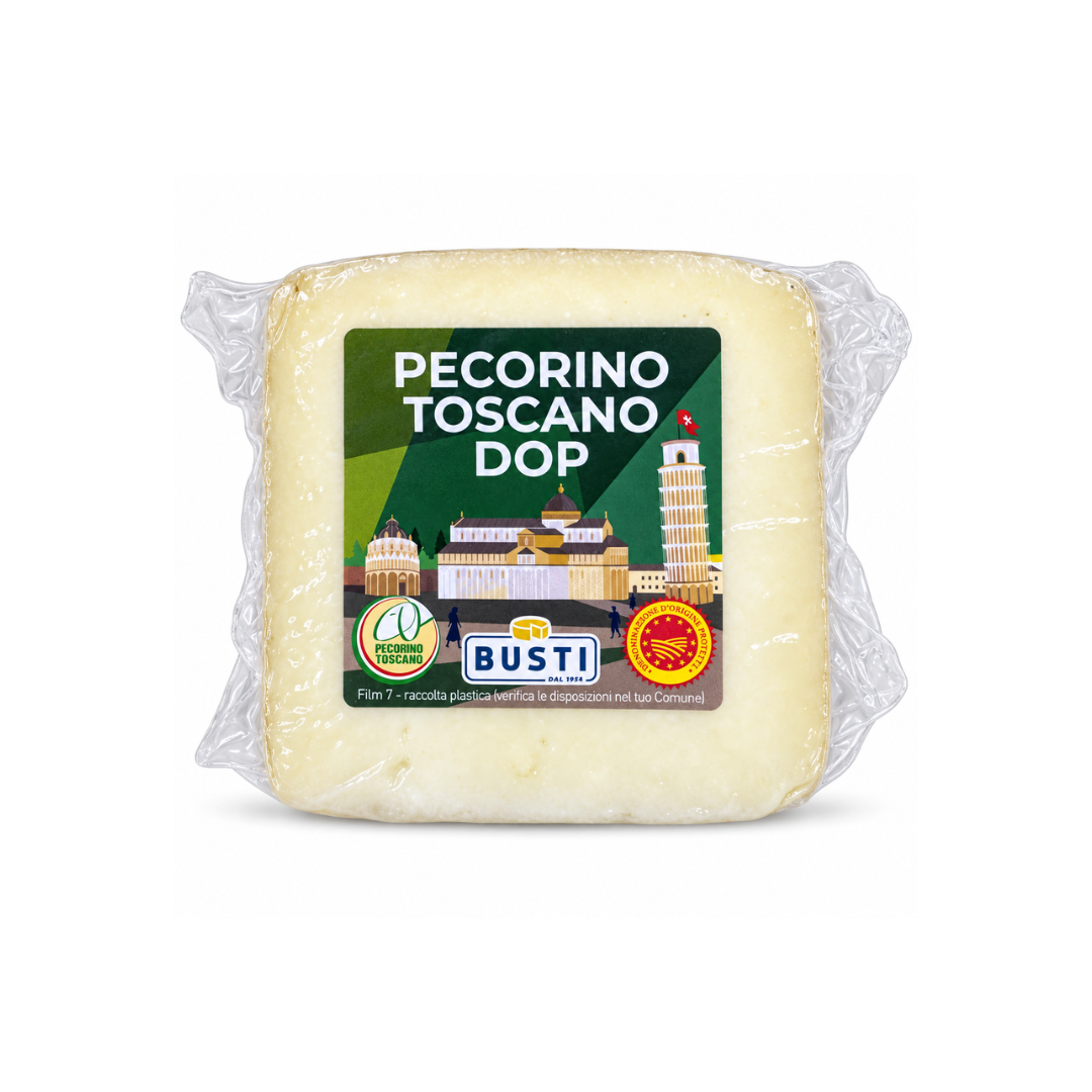 Busti Pecorino Toscano Dop