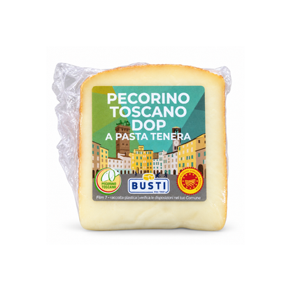 Busti Pecorino Toscano Dop A Pasta Tenera