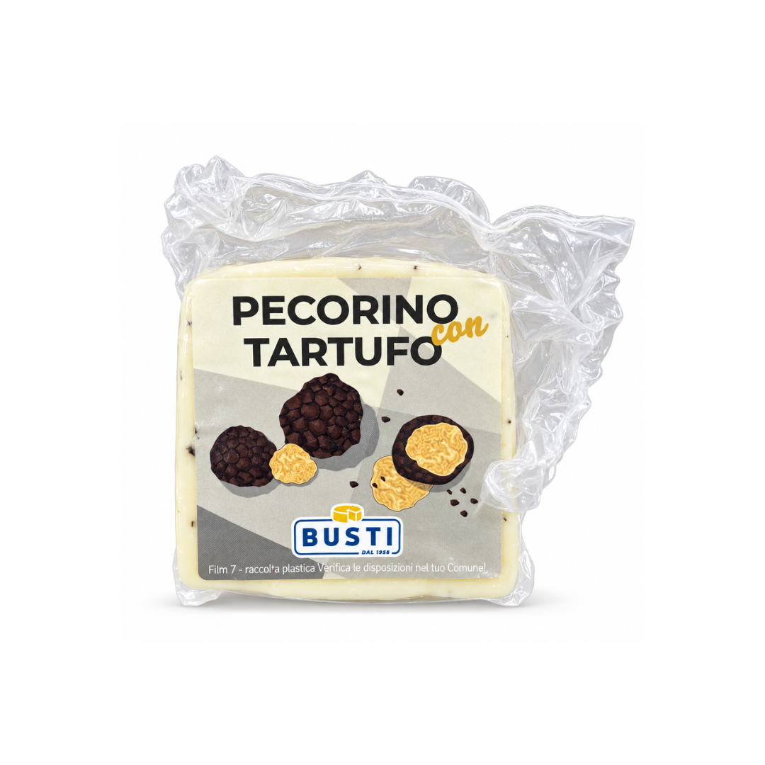 Busti Pecorino With Truffle