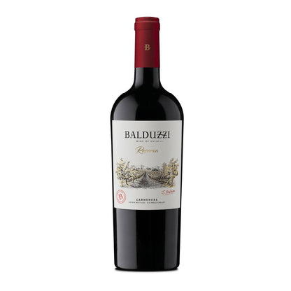 Balduzzi Carmenere Reserva