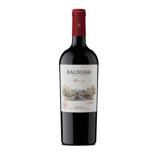 Balduzzi Merlot Reserva