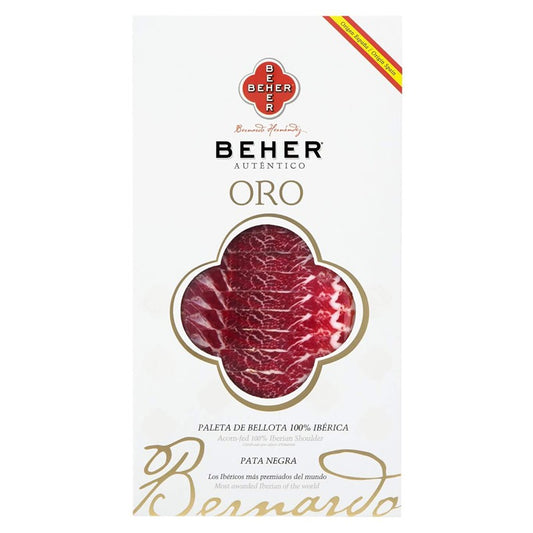 Beher Paleta De Bellota 100% Iberica 100g