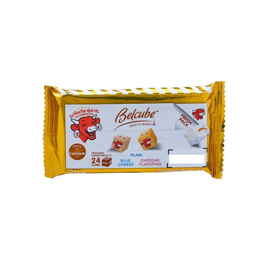Belcube Cheese