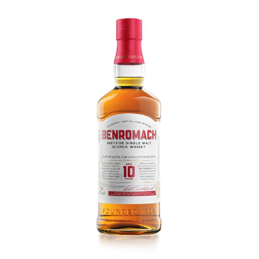 Benromach 10 Years