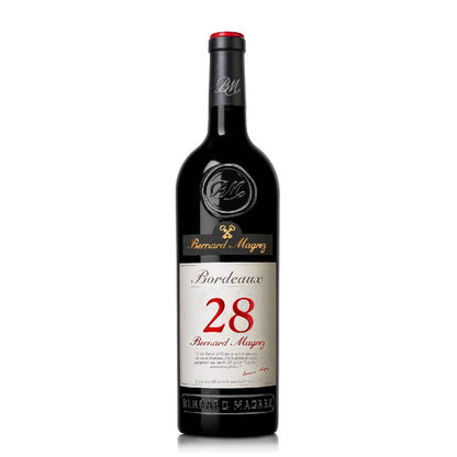 Bernard Magrez Bordeaux 28 Red