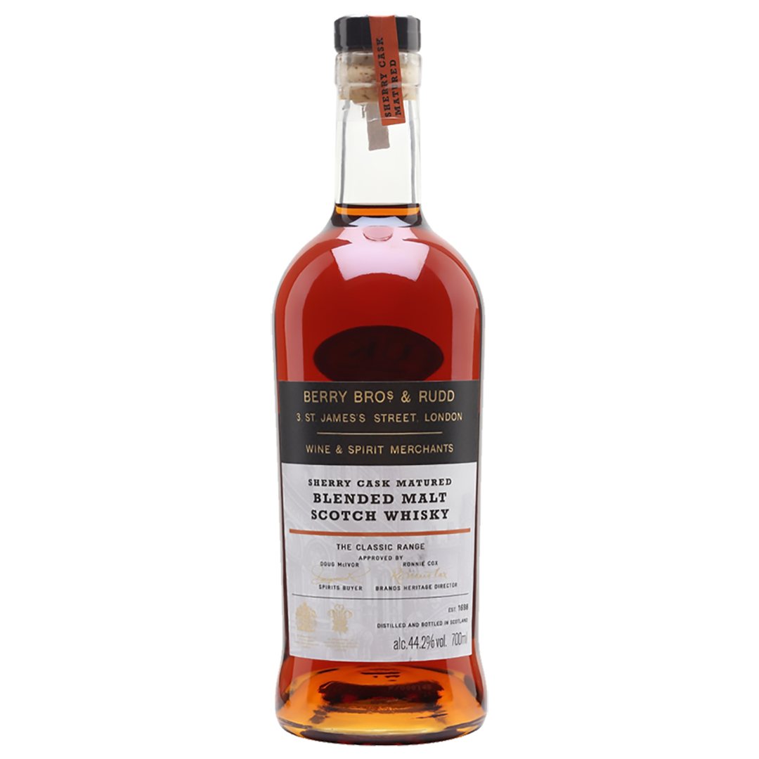 Berry Bros & Rudd Classic Sherry Cask