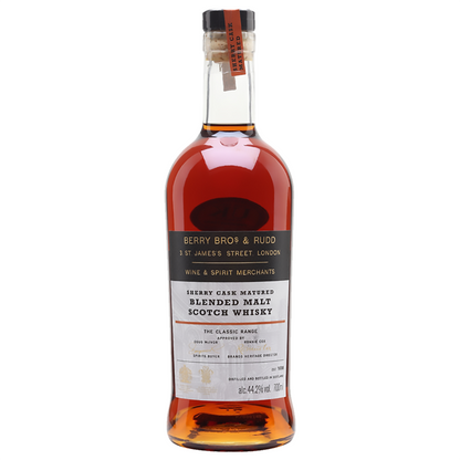 Berry Bros & Rudd Classic Sherry Cask