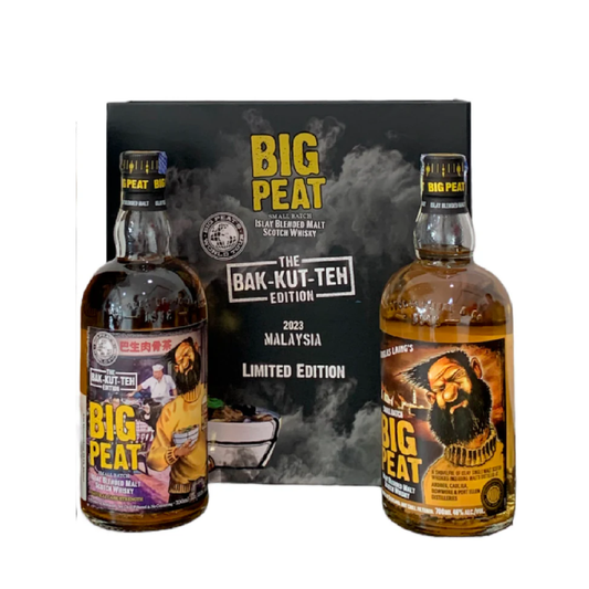 Big Peat Bak Kut Teh Set