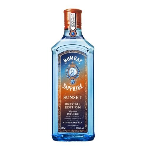Bombay Sapphire Sunset Gin