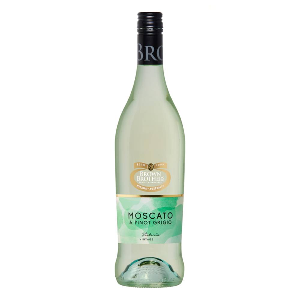 Brown Brothers Moscato & Pinot Grigio