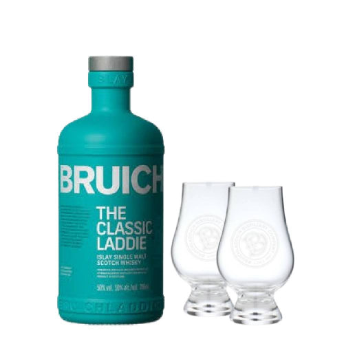 Bruichladdich Classic Laddie VAP Pack