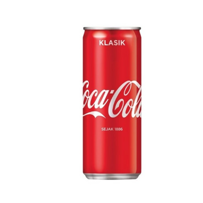 Coca-Cola Klasik 320 ml