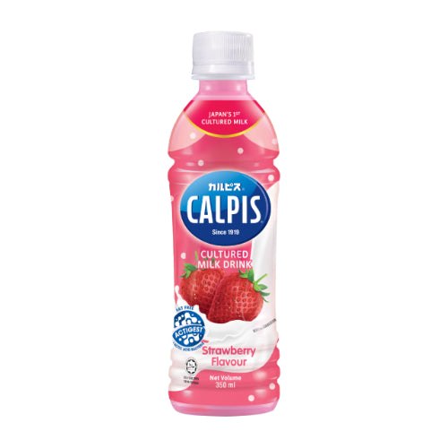 Calpis Strawberry