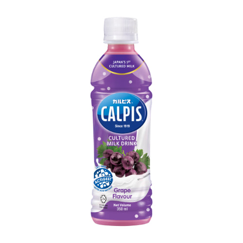 Calpis Grape