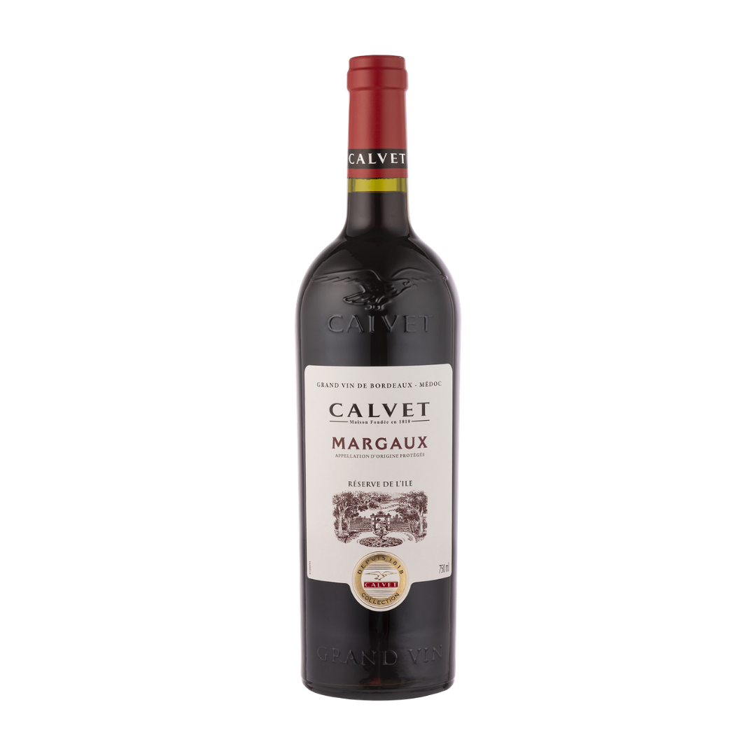 Calvet Reserve De L Ile Nv Margaux