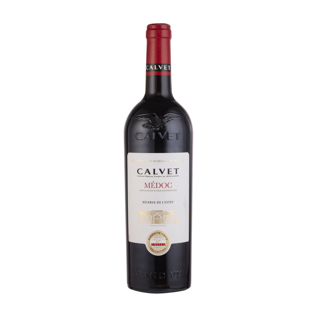 Calvet Reserve De L`Estey Medoc
