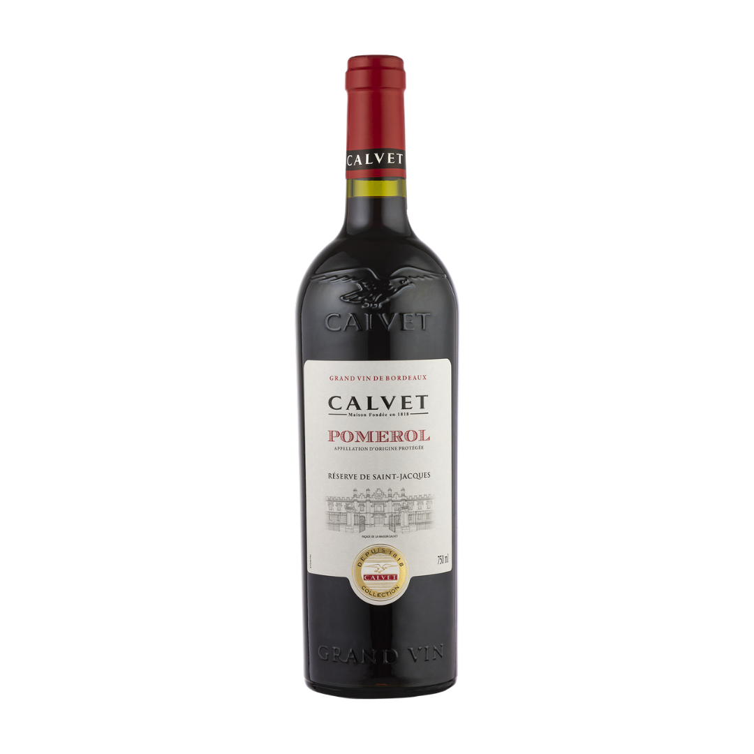 Calvet Reserve De St Jacques Pomerol