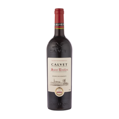Calvet Reserve Des Remparts Saint Emilion