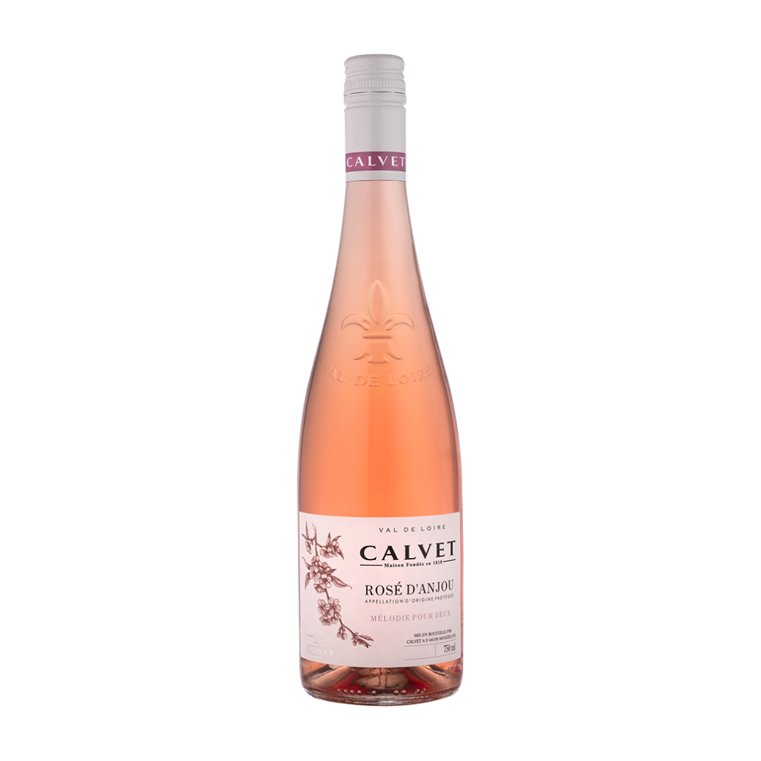 Calvet Rose D`Anjou