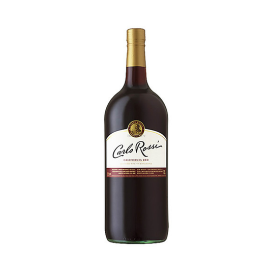 Carlo Rossi California Red