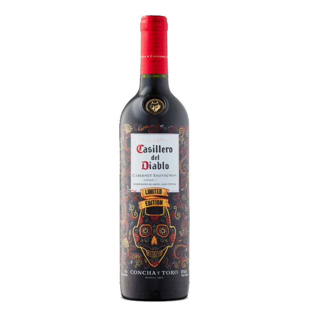 Casillero Del Diablo Cabernet Sauvignon Limited Edition