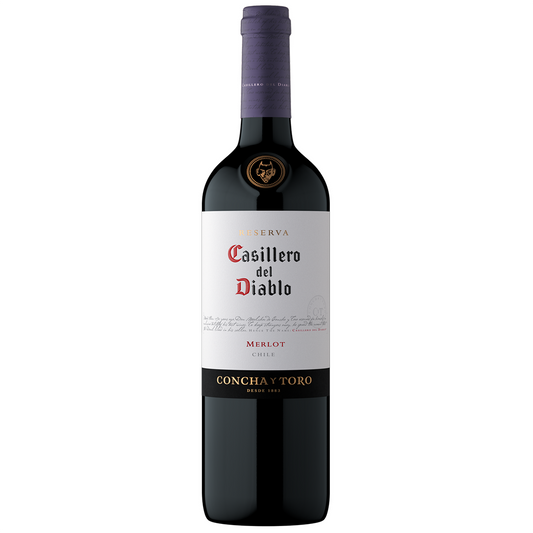 Casillero Del Diablo Merlot