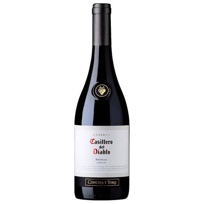 Casillero Del Diablo Shiraz