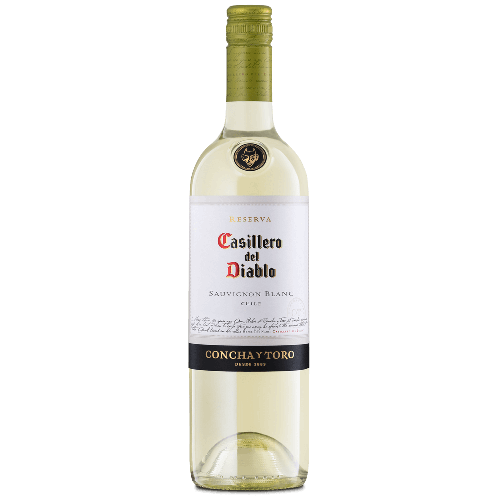 Casillero Del Diablo Sauvignon Blanc