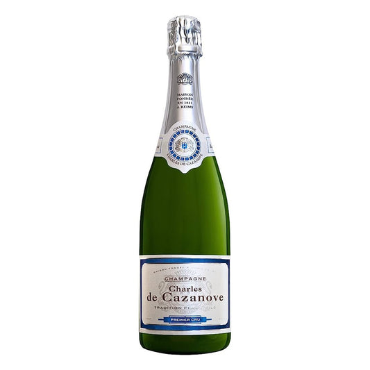 Champagne Charles De Cazanove Premier Cru