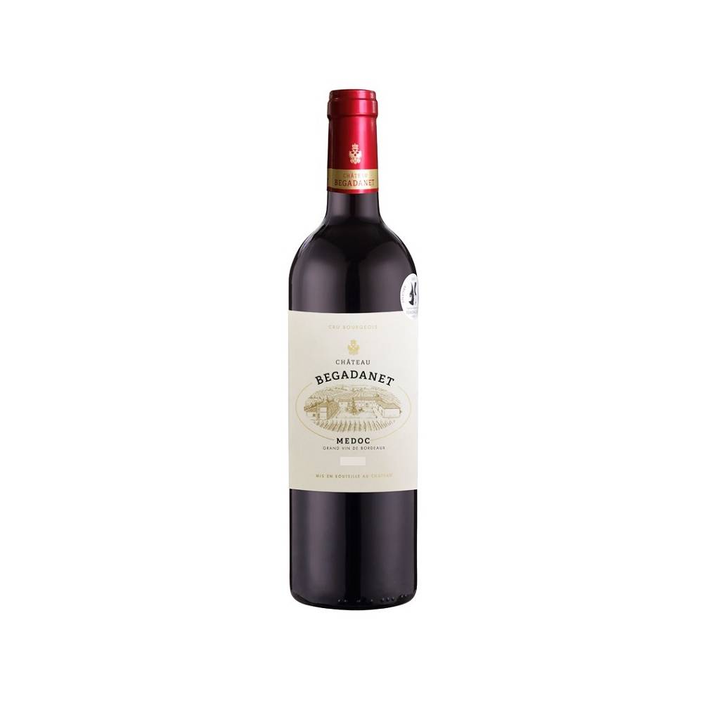 Chateau Begadanet Medoc Cru Bourgeois