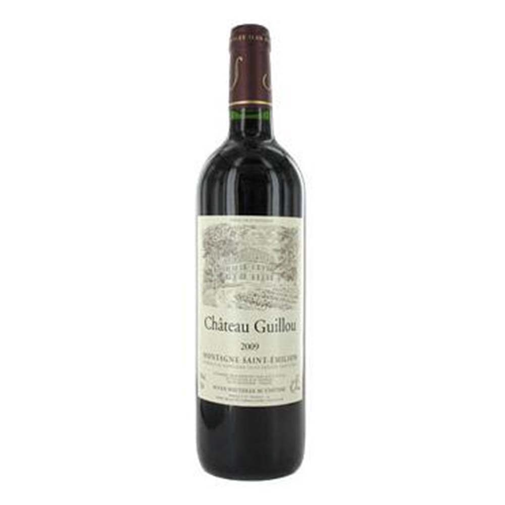 Chateau Guilou Montagne Saint Emilion