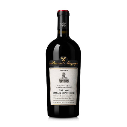 Chateau Jamais Renoncer Red