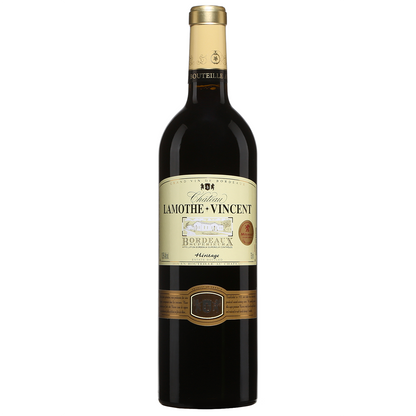 Chateau Lamothe-Vincent Heritage AOC Bordeaux Superieur