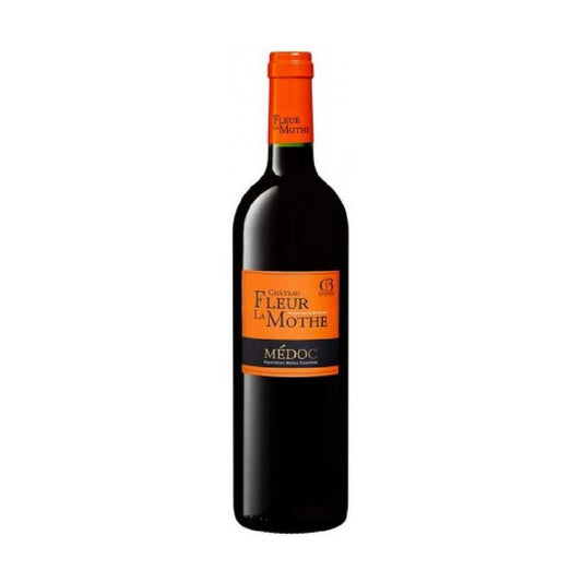 Chateau Fleur Lamothe Medoc Cru Beourgeious Superior 2020/2021