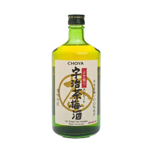 Choya Uji Green Tea